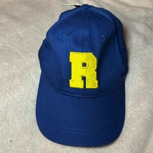 Blue Riverdale baseball cap